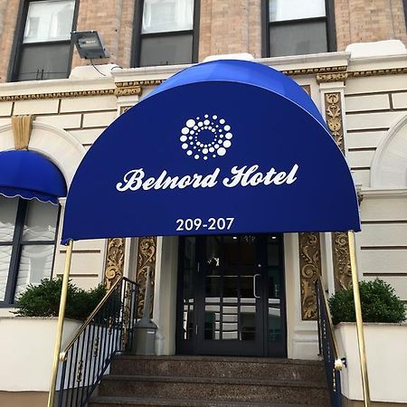 Belnord Hotel Нью-Йорк Экстерьер фото